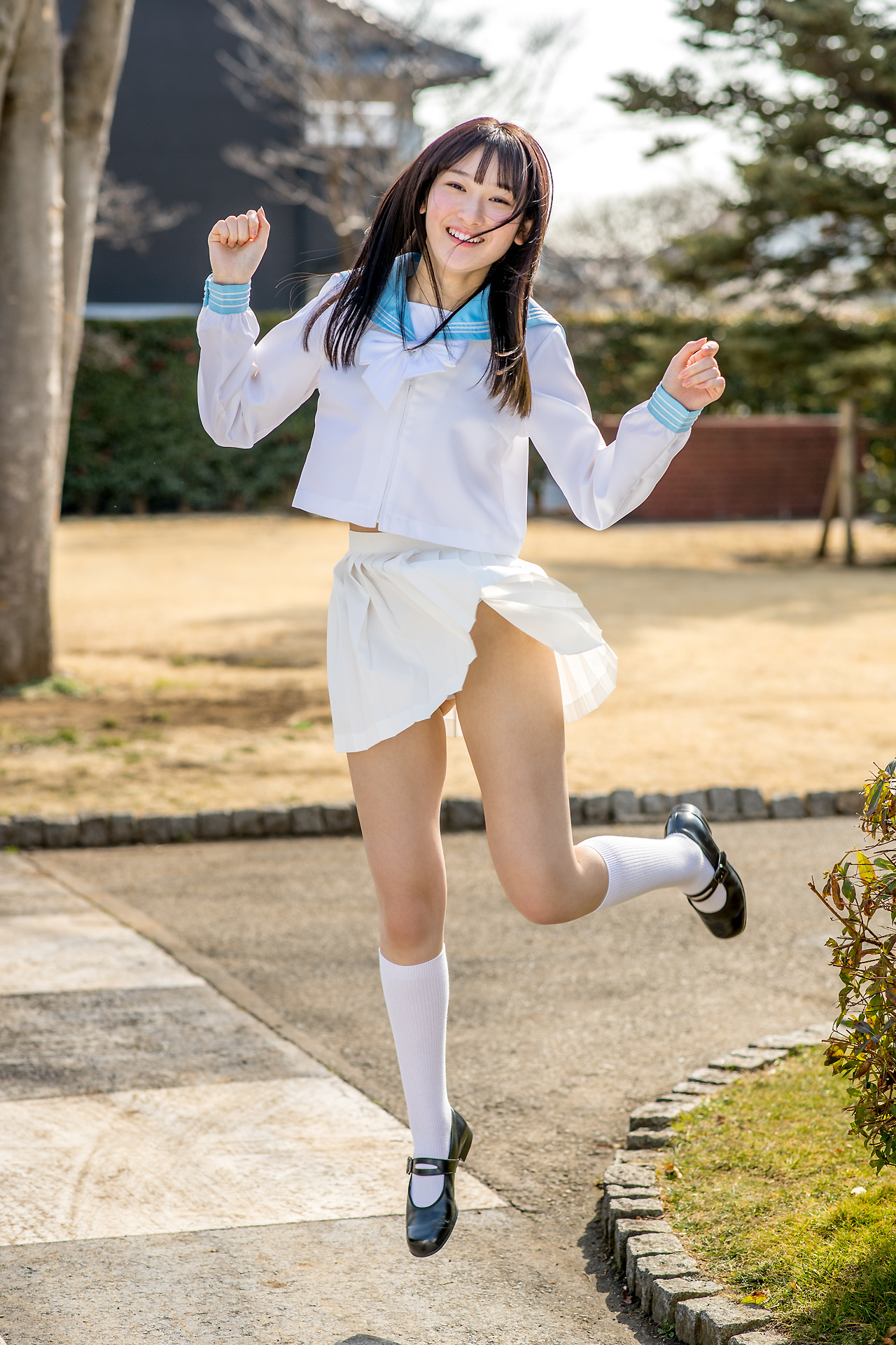 近藤麻美[Minisuka.tv] 2018-04-05 Asami Kondou – Limited Gallery 13.1